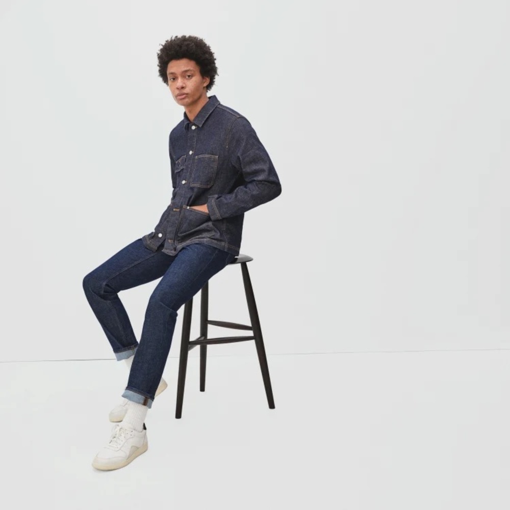 Everlane Uniform- Men’s The Skinny Jeans Size 31 X 30